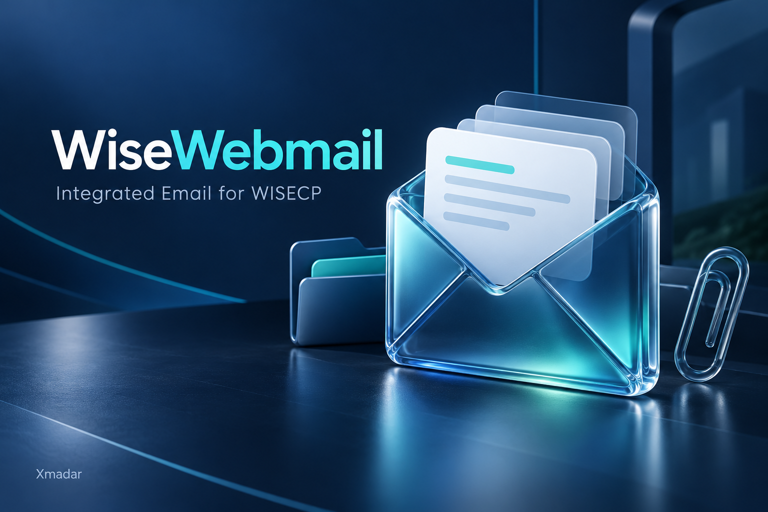 WiseWebmail — Integrated Email for WISECP